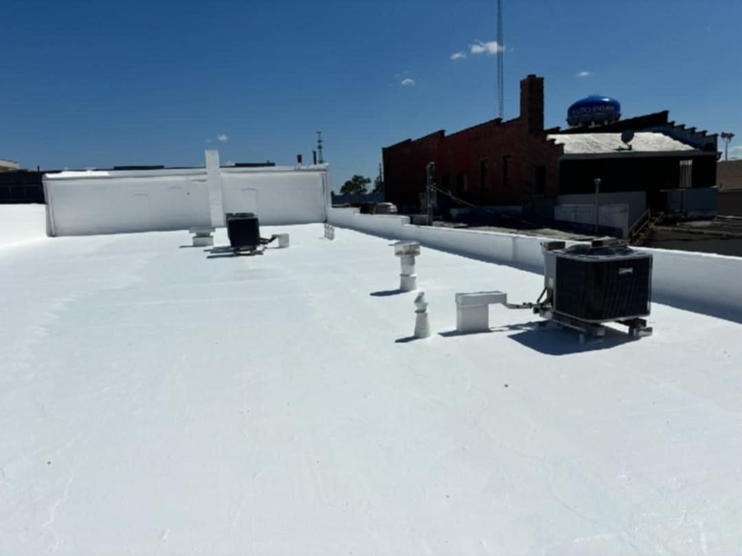 Commercial Roof Maintenance